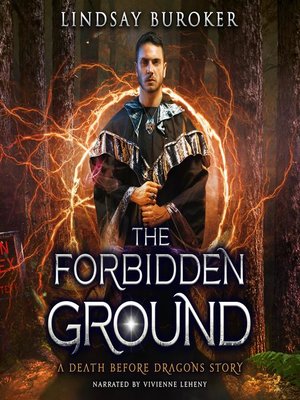 cover image of The Forbidden Ground